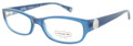 Coach Eyeglasses HC 6008 5028 Blue 51MM