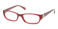 Coach Eyeglasses HC 6008 5029 Burg 51MM