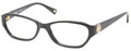 Coach Eyeglasses HC 6009 5002 Blk 50MM