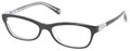 Coach Eyeglasses HC 6014 5048 Blk Crystal 48MM