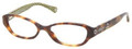 Coach Eyeglasses HC 6015 5031 Tort 48MM