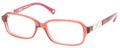 Coach Eyeglasses HC 6018 5032 Burg 51MM