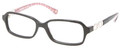 Coach Eyeglasses HC 6018 5034 Blk 51MM
