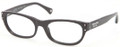 Coach Eyeglasses HC 6034 5002 Blk 50MM