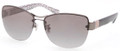Coach Sunglasses HC 7013B 908111 Dark Slv 59MM