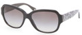 Coach Sunglasses HC 8036 500211 Grey Grad 56MM