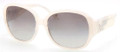 Coach Sunglasses HC 8037B 507111 Grey Grad 57MM