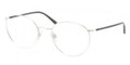 Polo Eyeglasses PH 1113M 9001 Shiny Slv 49MM