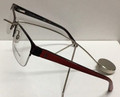 Polo Eyeglasses PH 1119 9011 Brown 53mm
