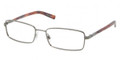 Polo Eyeglasses PH 1124 9221 Racing Grn 53MM