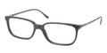 Polo Eyeglasses PH 2087 5001 Shiny Blk 54MM