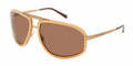 Dolce Gabbana DG2036 Sunglasses 274/73 BRONZE Br