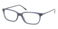 Polo Eyeglasses PH 2087 5276 Matte Dark Blue 52MM