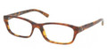 Polo Eyeglasses PH 2091 5357 Havana 53MM
