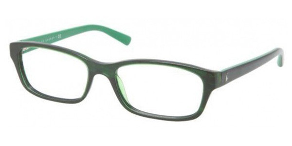 Polo PH1124 Eyeglasses-9221 Racing Green-55mm 