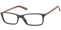 Polo Eyeglasses PH 2101 5001 Shiny Blk 53MM