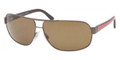 Polo Sunglasses PH 3066 901183 Shiny Dark Br 66MM