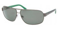 Polo Sunglasses PH 3066 92029A Brushed Dark Gunmtl 66MM