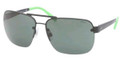 Polo Sunglasses PH 3071 900371 Shiny Blk 62MM