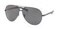 Polo Sunglasses PH 3073 905087 Matte Gunmtl 61MM