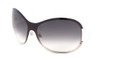 Dolce Gabbana DG2018 Sunglasses 062/8G GRAY FADED