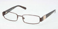 Tory Burch Eyeglasses TY 1023 104 Br 50MM