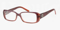 Tory Burch Eyeglasses TY 2020 726 Lavender Pink Grad 50MM