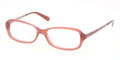 Tory Burch Eyeglasses TY 2029 1053 Dusty Rose 53MM