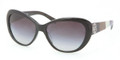 Tory Burch Sunglasses TY 7005 111211 Blk Block 56MM