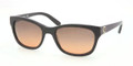 Tory Burch Sunglasses TY 7044 501/95 Blk Grey 54MM