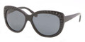 Tory Burch Sunglasses TY 7057B 501/87 Blk 57MM