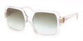 Tory Burch Sunglasses TY 7058 591/8E Clear 55MM