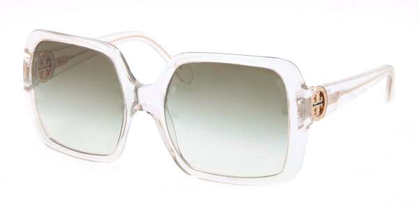 tory burch clear sunglasses