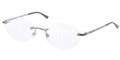 Ralph Lauren Eyeglasses RL 5077B 9002 Matte Gunmtl 53MM