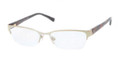 Ralph Lauren Eyeglasses RL 5078 9229 Pale Gold 53MM