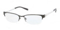 Ralph Lauren Eyeglasses RL 5078 9230 Matte Blk 51MM