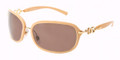 Dolce Gabbana DG2035 Sunglasses 240/73 GOLD