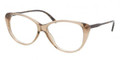 Ralph Lauren Eyeglasses RL 6083 5217 Mud Transp 51MM