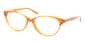 Ralph Lauren Eyeglasses RL 6093 5354 Vintage Tort 52MM