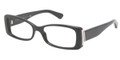 Ralph Lauren Eyeglasses RL 6096 5001 Blk 55MM