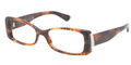 Ralph Lauren Eyeglasses RL 6096 5017 Havana 53MM