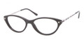Ralph Lauren Eyeglasses RL 6099B 5001 Blk 51MM