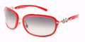 Dolce Gabbana DG2035 Sunglasses 243/8G Slv RED