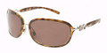 Dolce Gabbana DG2035 Sunglasses 244/73 Slv Tort