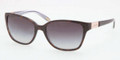 Ralph Sunglasses RA 5131 111511 Tort Blue Stripe 57MM