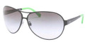 Ralph Lauren Sunglasses RL 7042 90038E Blk Grad 64MM