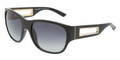 Dolce Gabbana DG6057 Sunglasses 501/8G Blk