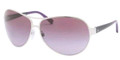 Ralph Lauren Sunglasses RL 7042 922736 Slv Grey Grad 64MM