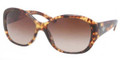 Ralph Lauren Sunglasses RL 8091 535113 Havana 60MM