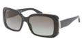 Ralph Lauren Sunglasses RL 8092 500111 Blk 54MM